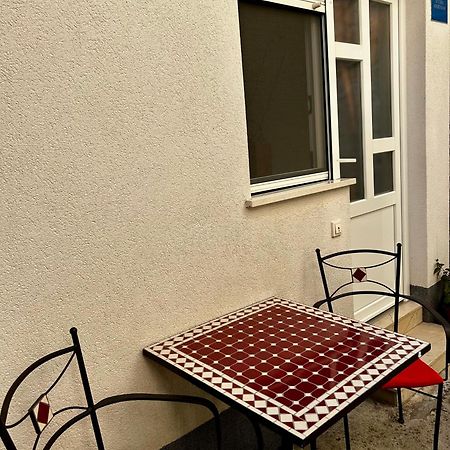 Dinka Apartment Trogir Exteriör bild