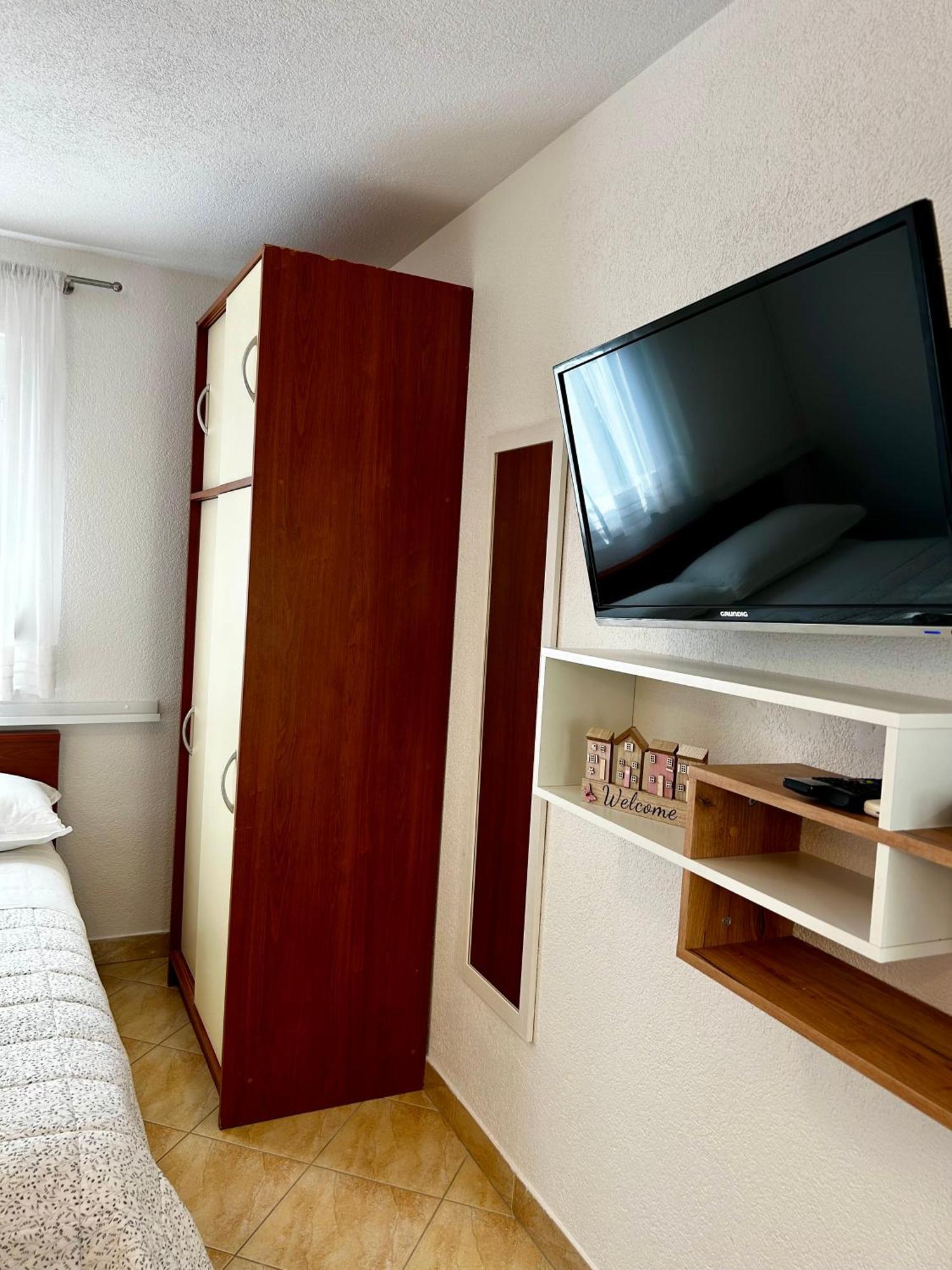 Dinka Apartment Trogir Exteriör bild