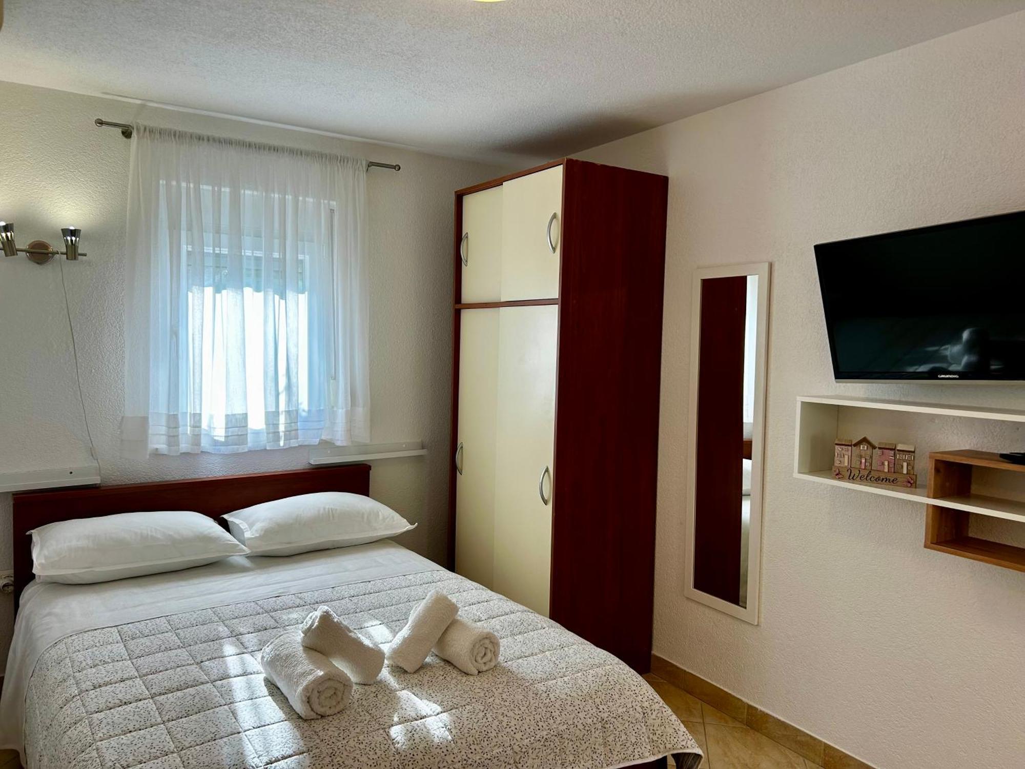 Dinka Apartment Trogir Exteriör bild