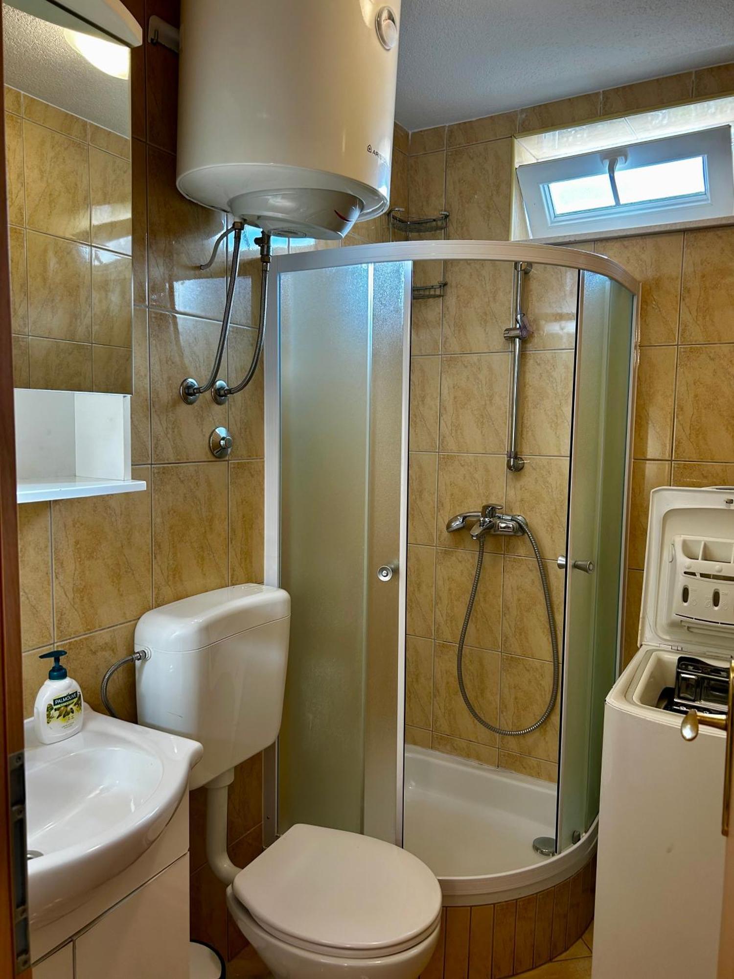 Dinka Apartment Trogir Exteriör bild