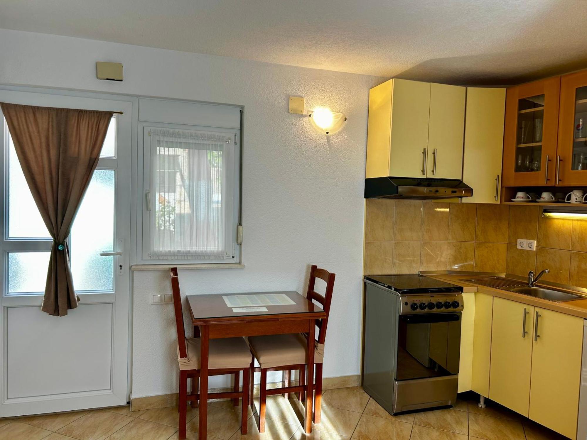 Dinka Apartment Trogir Exteriör bild